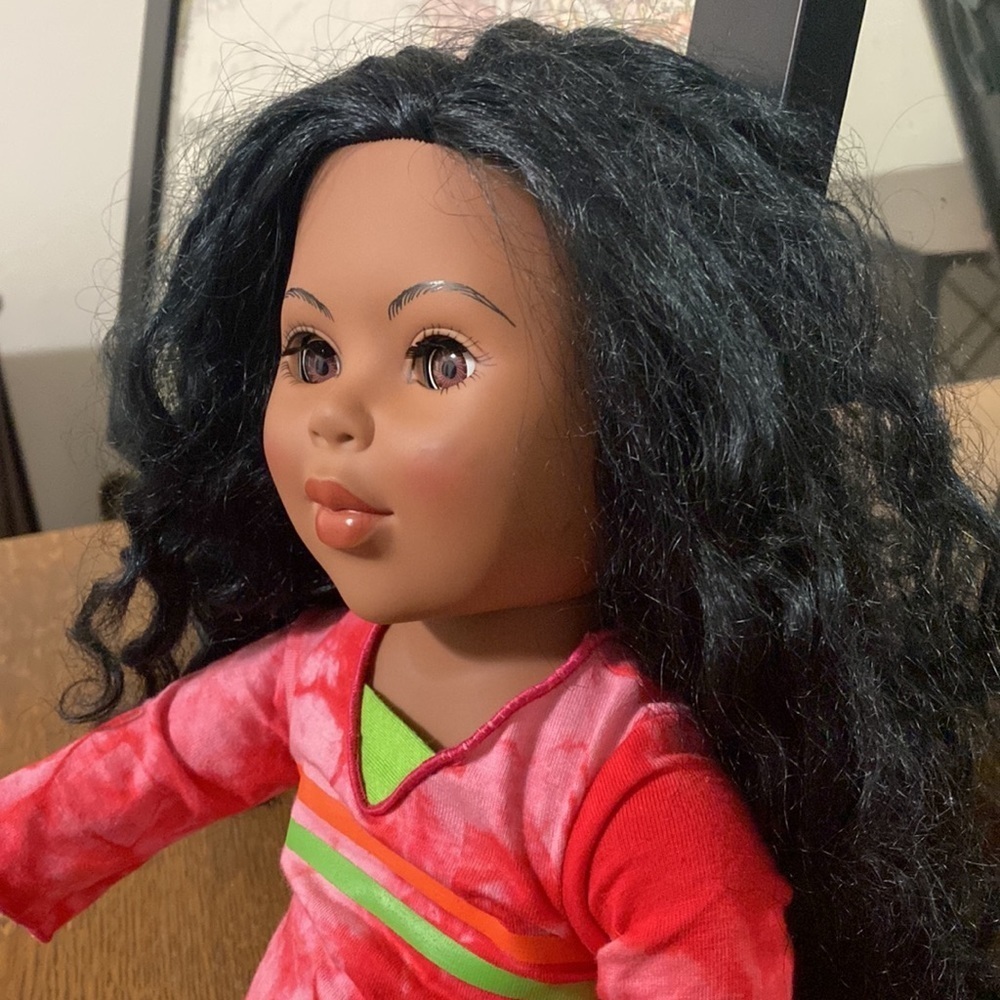 Alexander Doll Company 2009 Large girl doll 19” - Picture 4 of 13